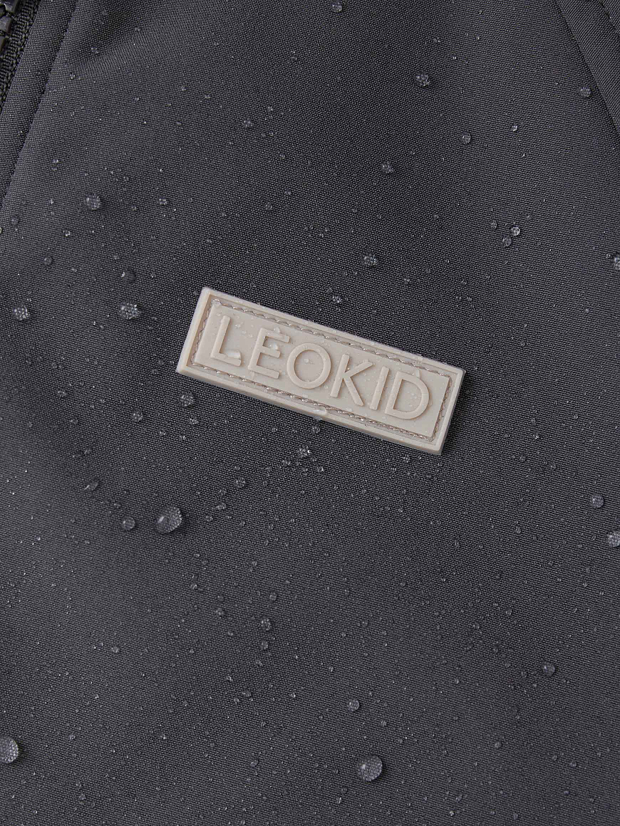 Комбинезон демисезонный Softshell Lilo Asphalt