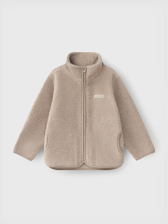 Куртка Leokid Theo Almond milk