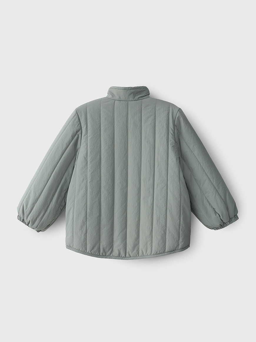 Куртка Dumi vetiver green