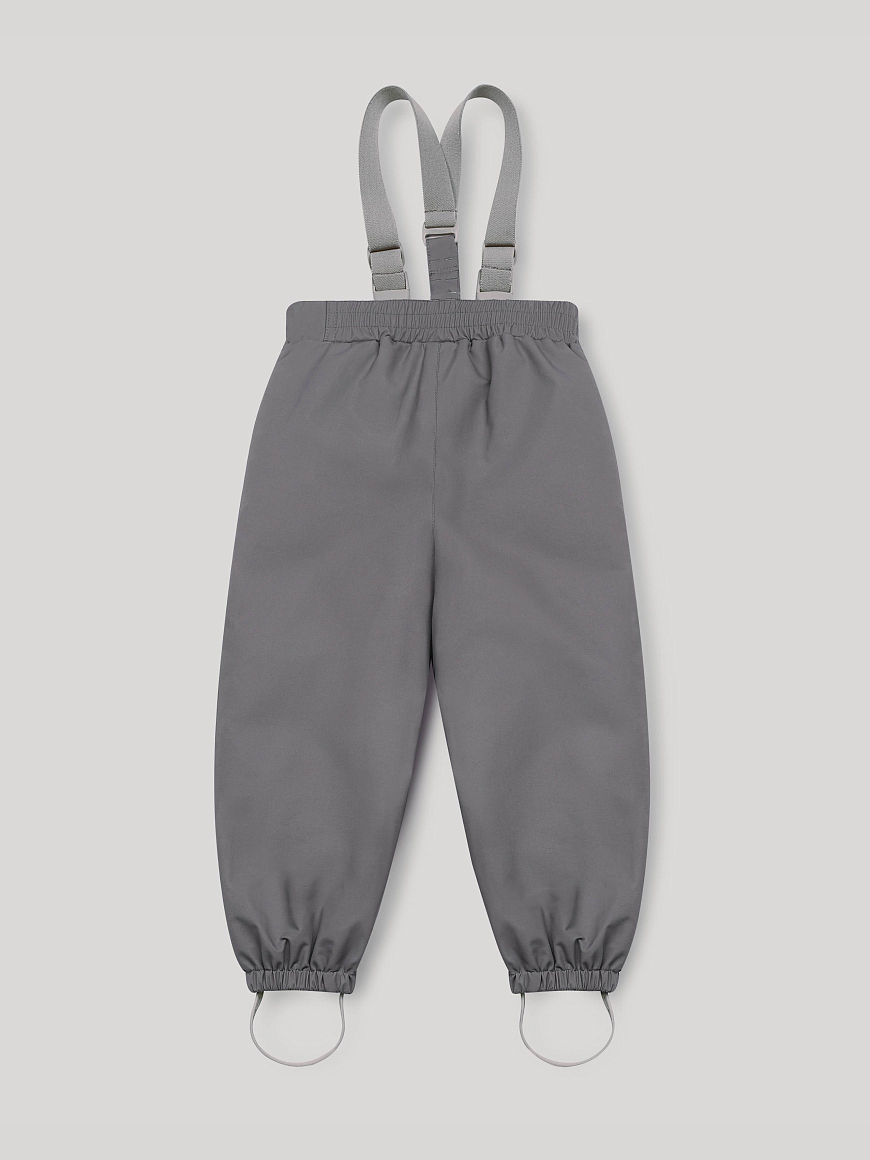 Брюки демисезонные Foggy Gray