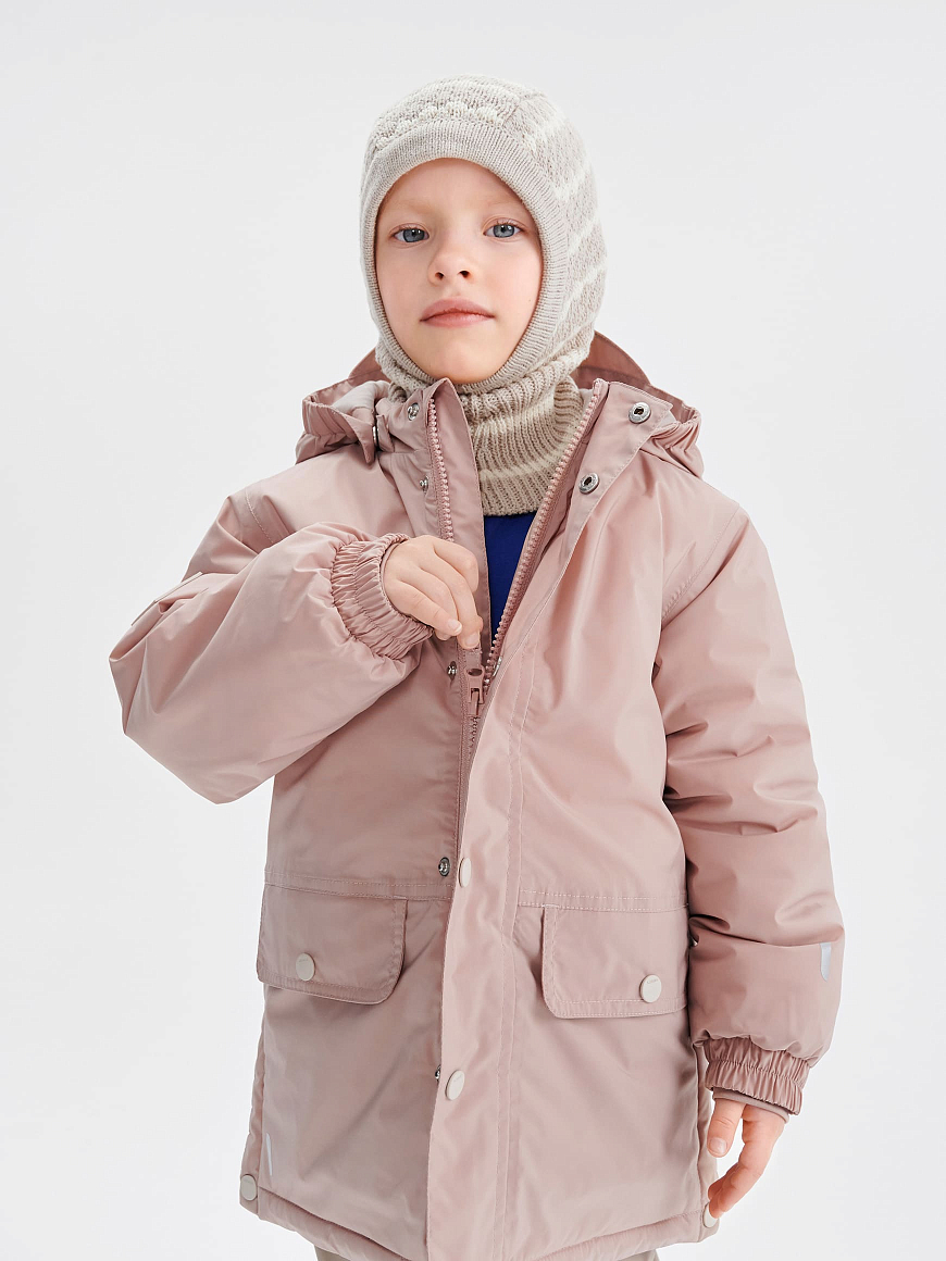 Куртка демисезонная Itoro Fawn pink