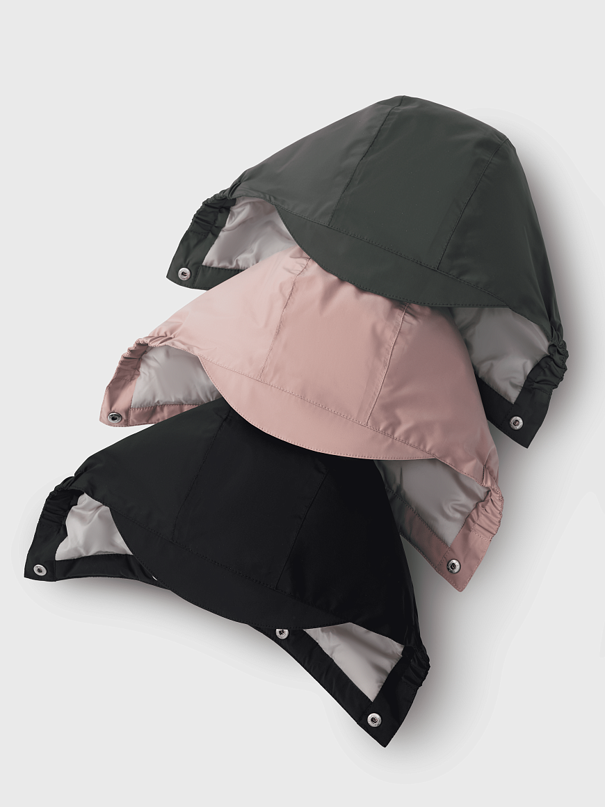 Куртка демисезонная Itoro Fawn pink