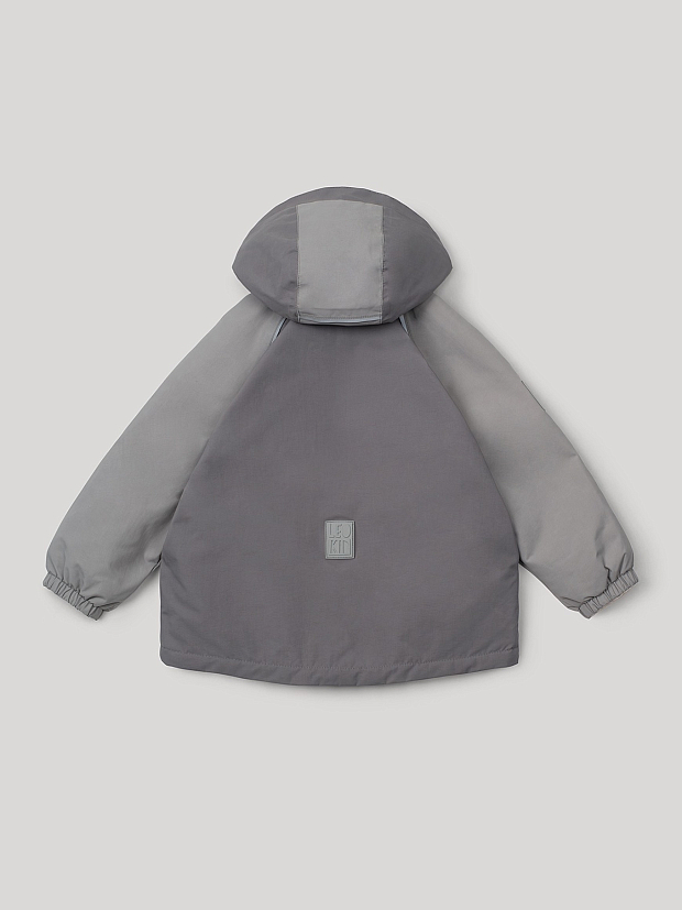 Куртка Leokid  Foggy Gray