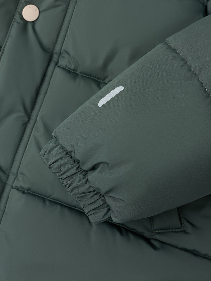 Куртка демисезонная Leni Clover Green