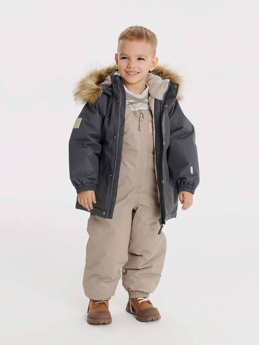 Куртка зимняя Onni Deep Gray