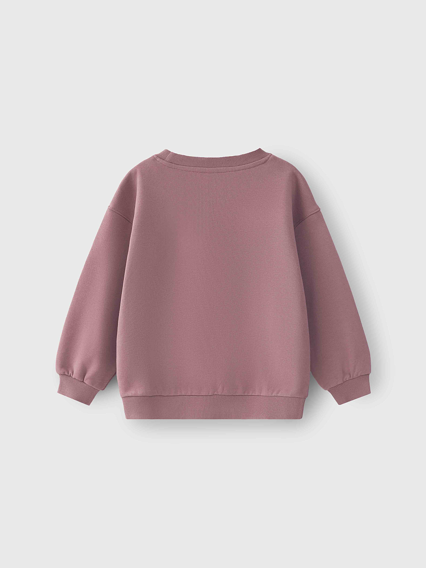 Свитшот Ozzie Plum Pink