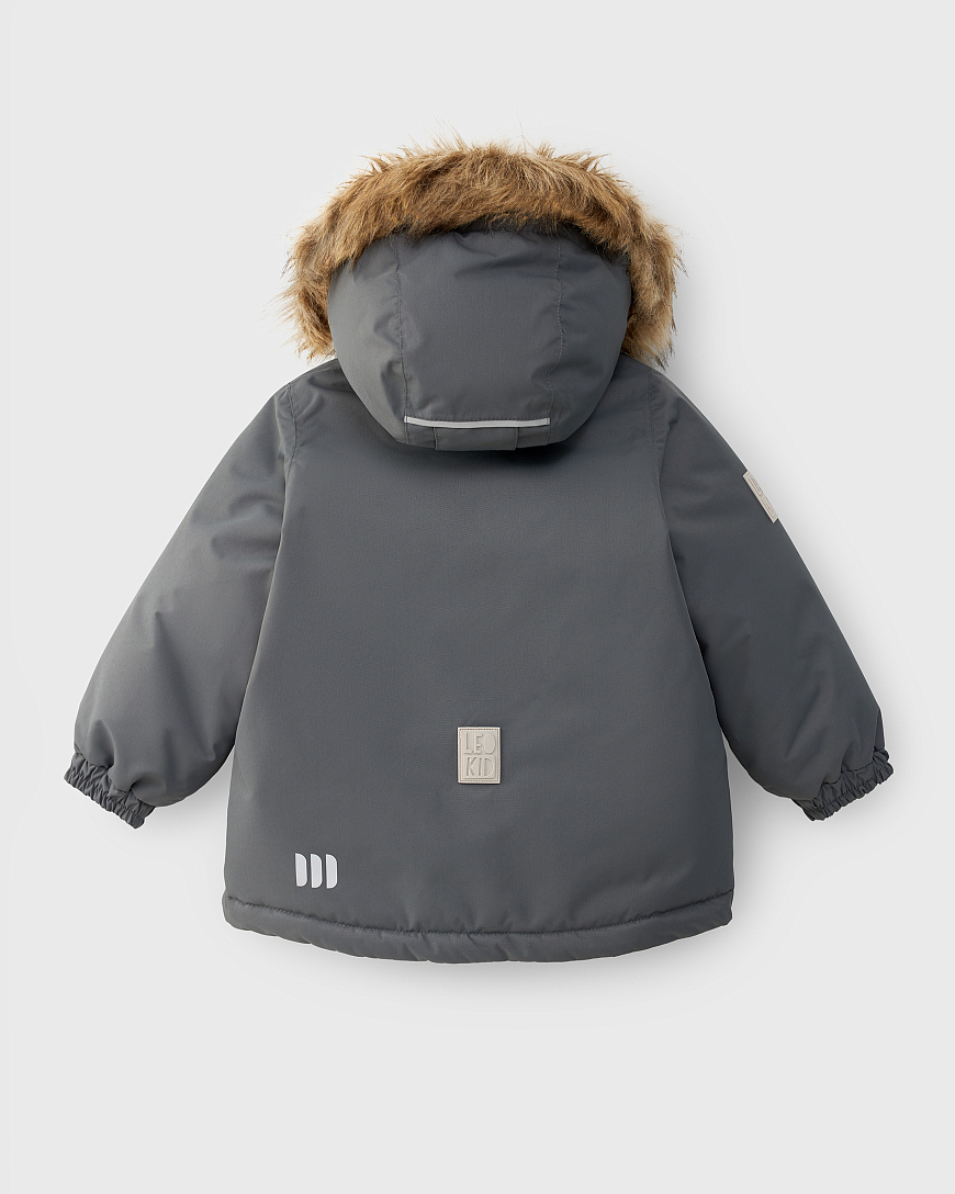 Куртка зимняя Onni Deep Gray