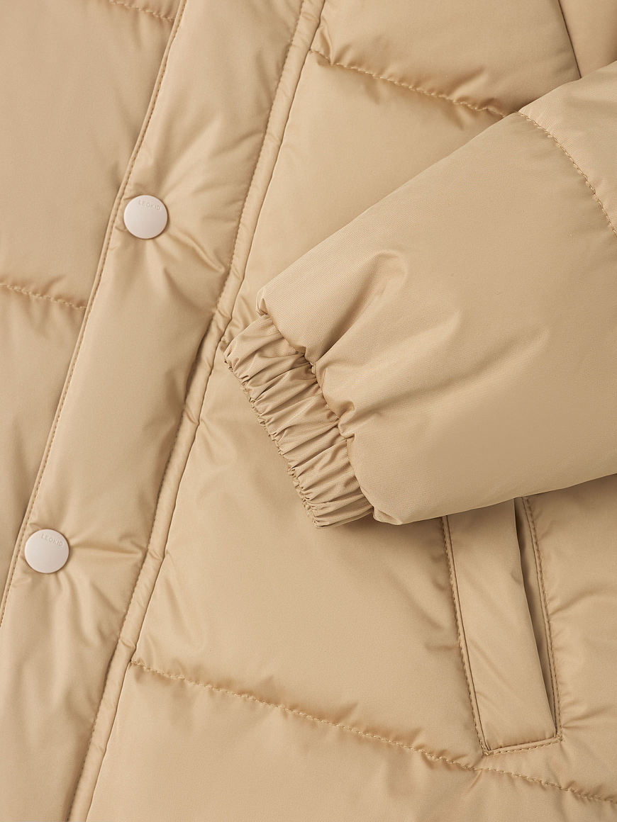 Куртка демисезонная Leni Lark Beige