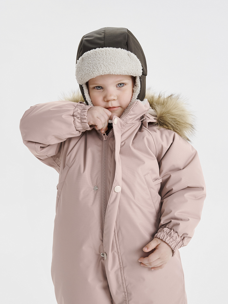 Комбинезон зимний Hero Pink Bloom