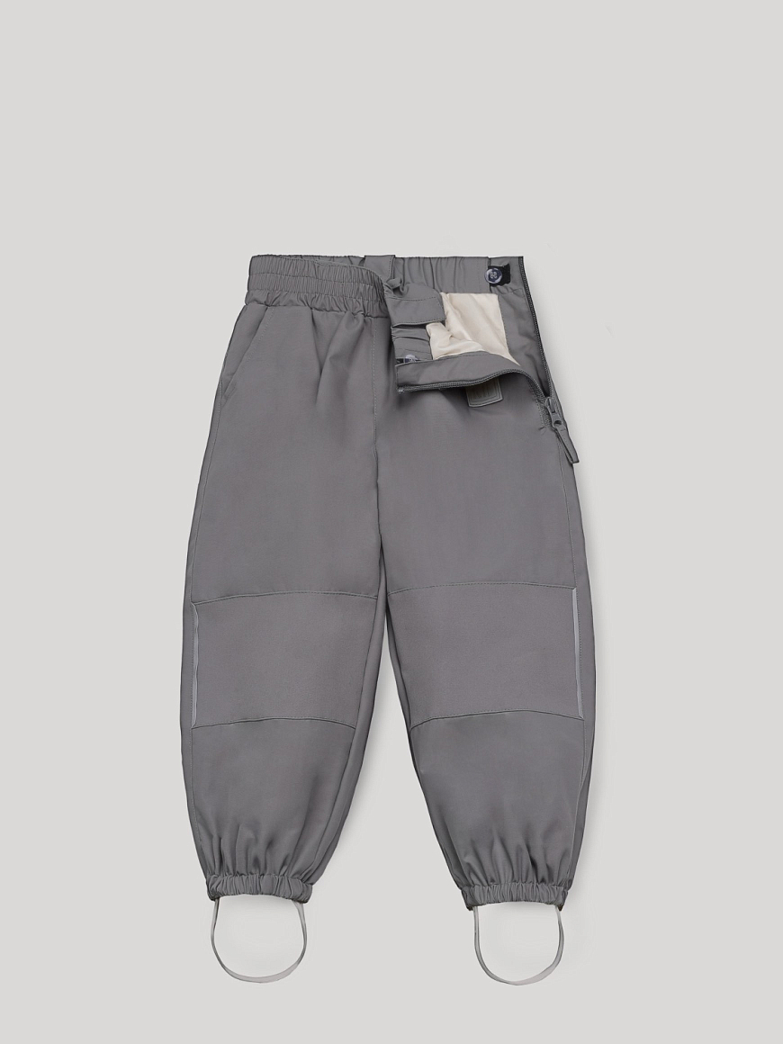 Брюки демисезонные Foggy Gray