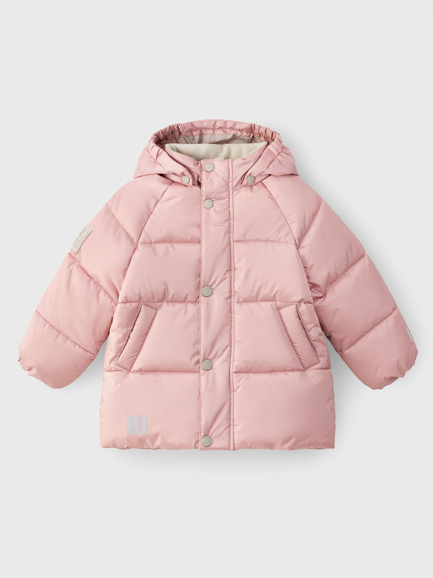 Куртка демисезонная Leni Pink Bloom