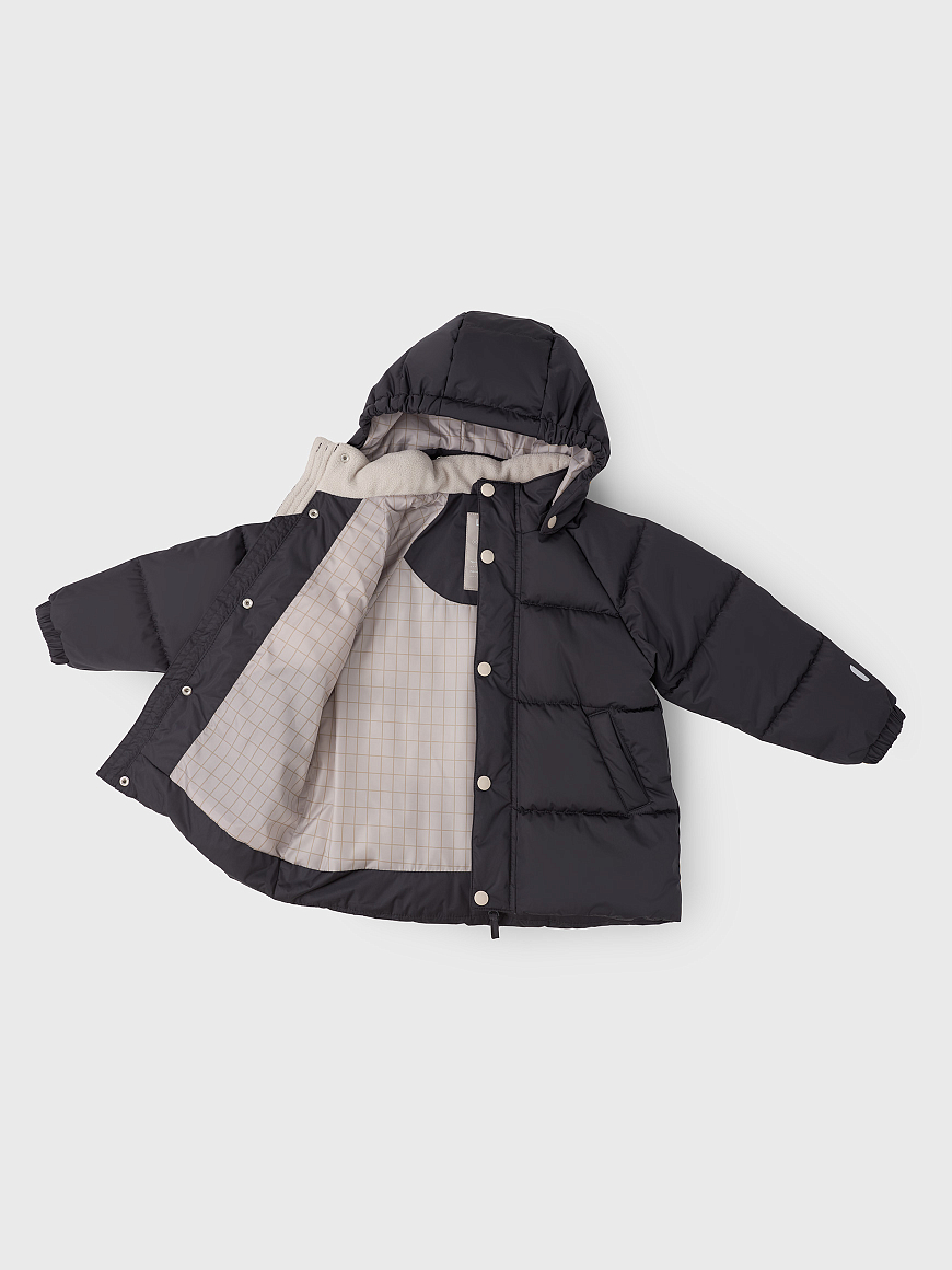 Куртка демисезонная Leni Carbon Gray