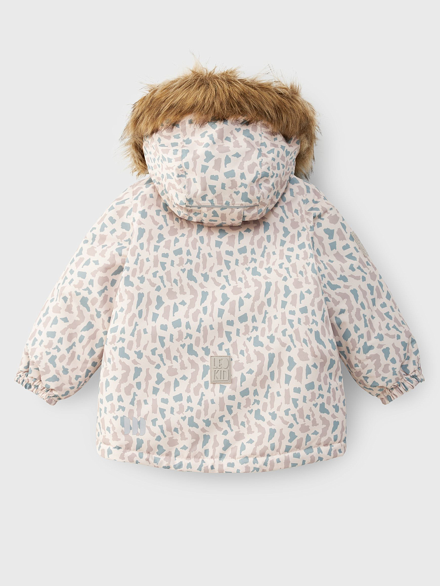 Парка зимняя Onni Frosty Flakes