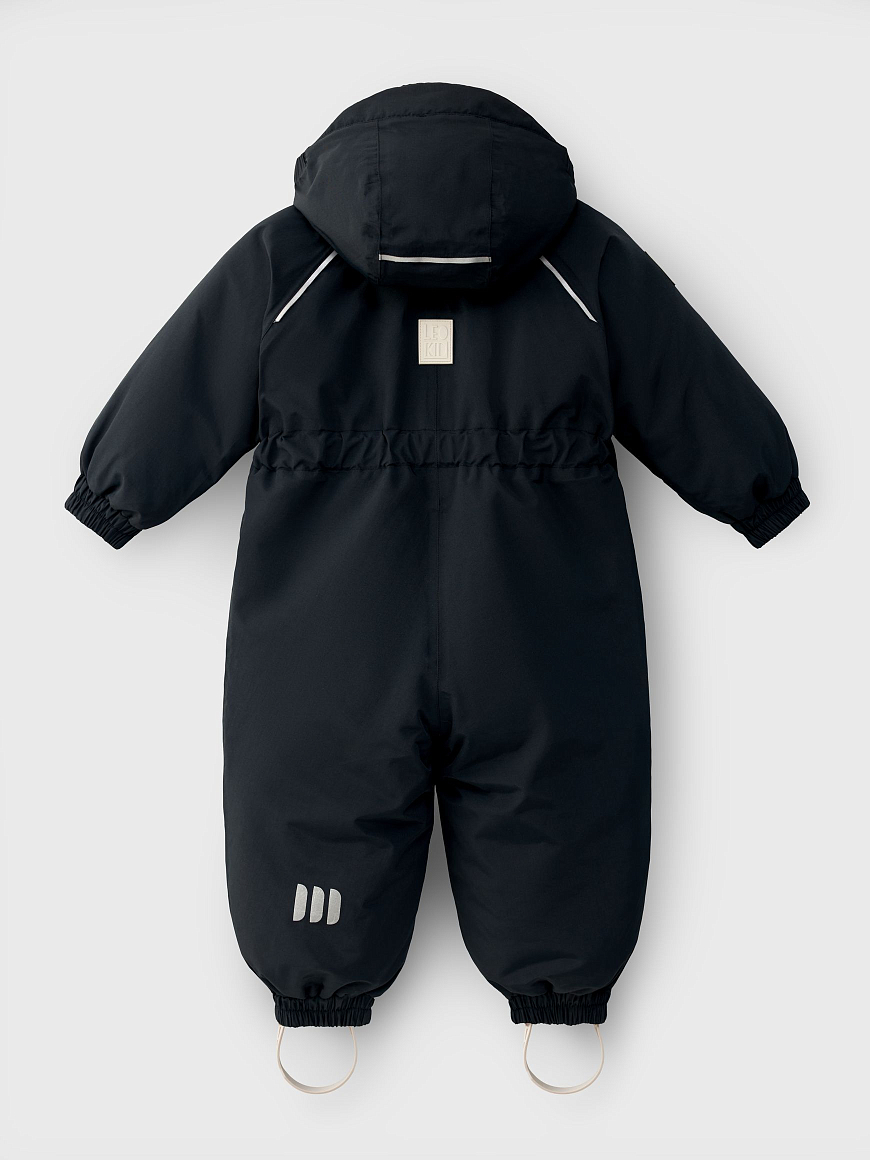 Комбинезон зимний Leokid Linn Black Coal
