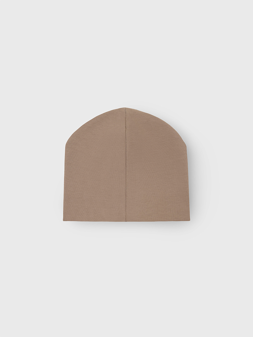 Шапка Light Beige