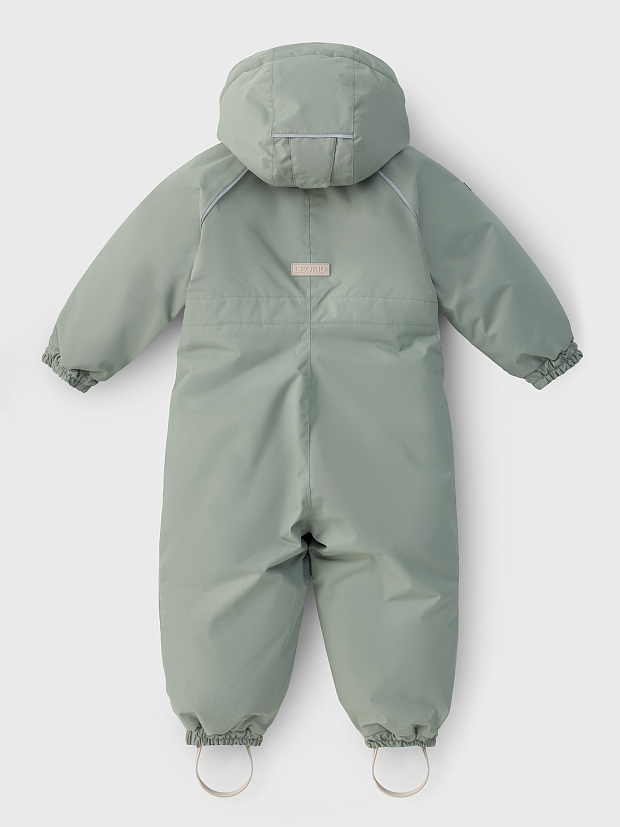 Комбинезон утепленный Leokid Hero Moss Gray