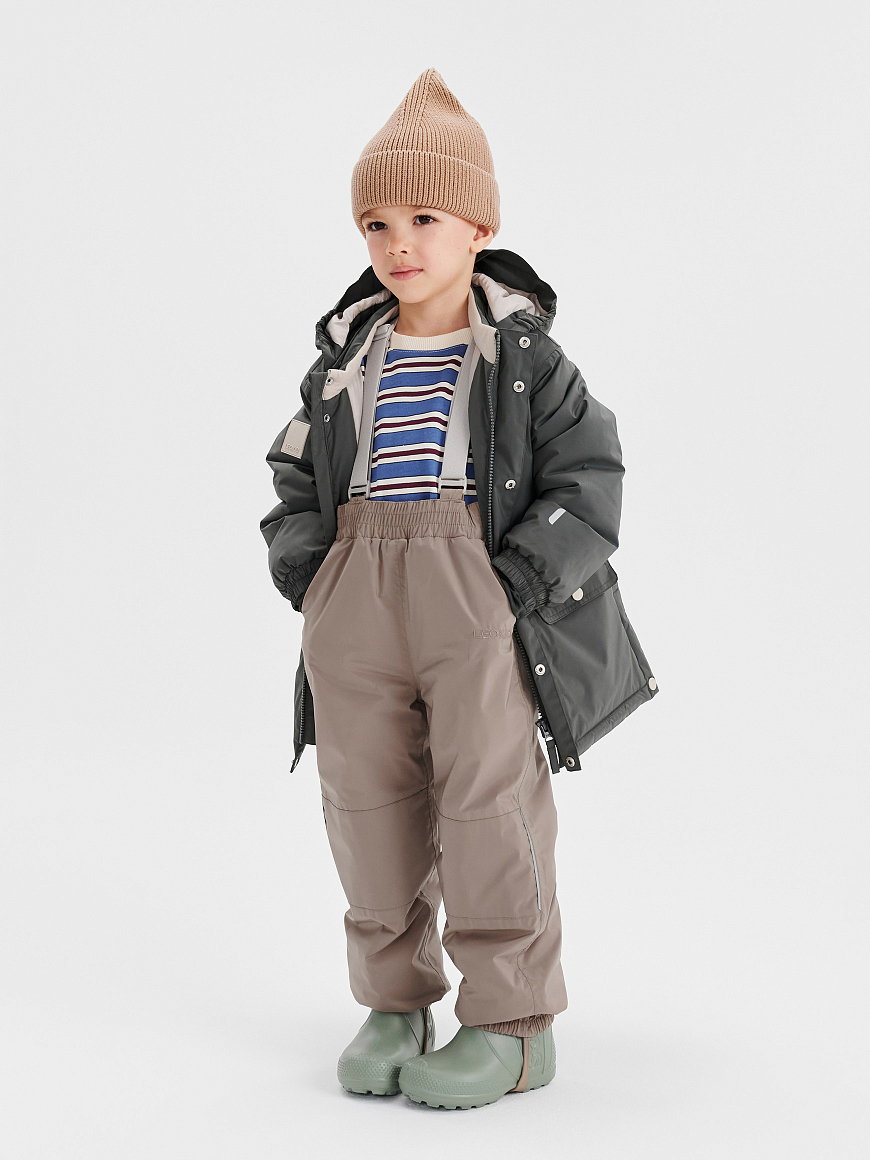 Куртка демисезонная Itoro Ivy Gray