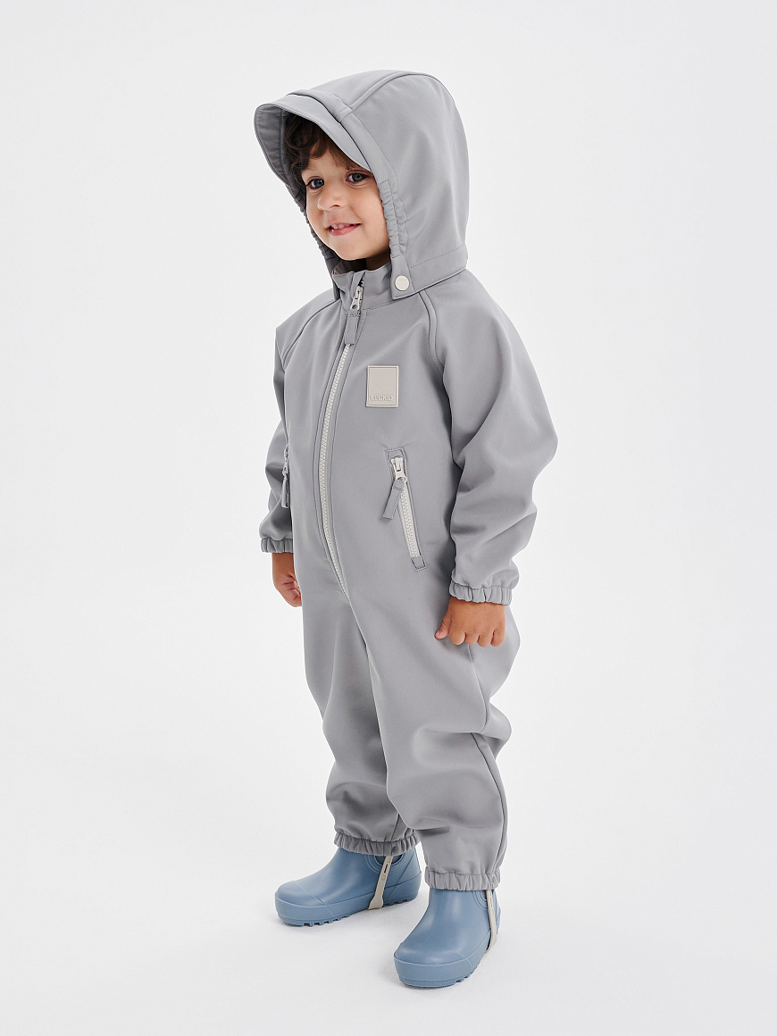 Комбинезон Softshell Lilo Paloma grey