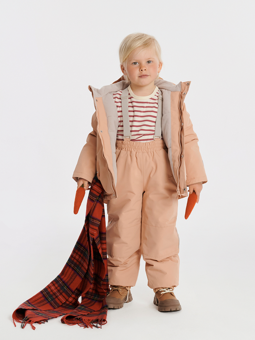 Куртка демисезонная Loya Almond beige