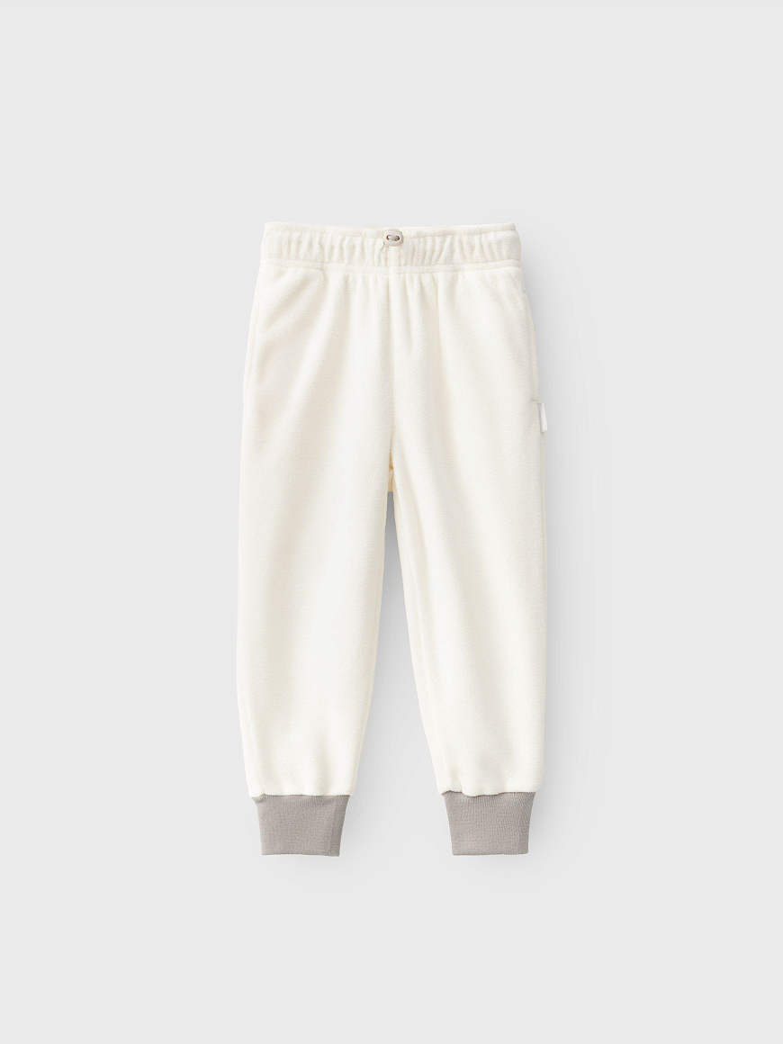 Брюки флисовые Lotte Marshmallow