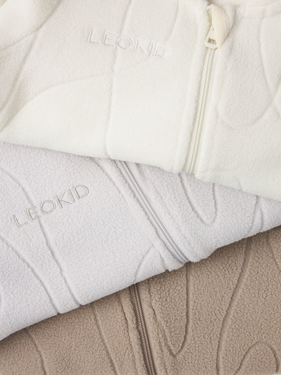 Комбинезон трикотажный Leokid Tilio Marshmallow