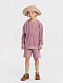 Шорты детские  LEOKID Jamie Plum Pink