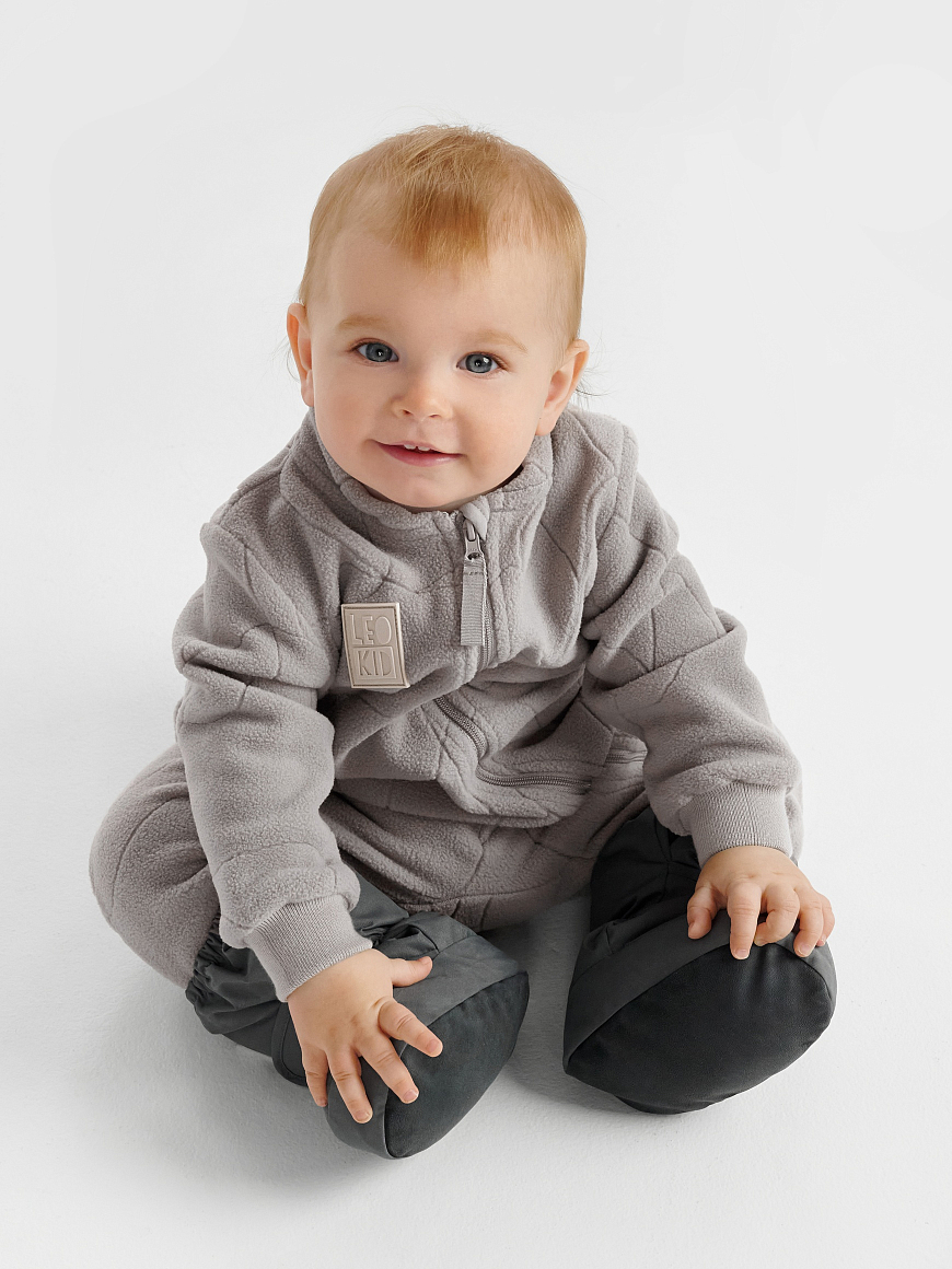Пинетки Hero Deep Gray