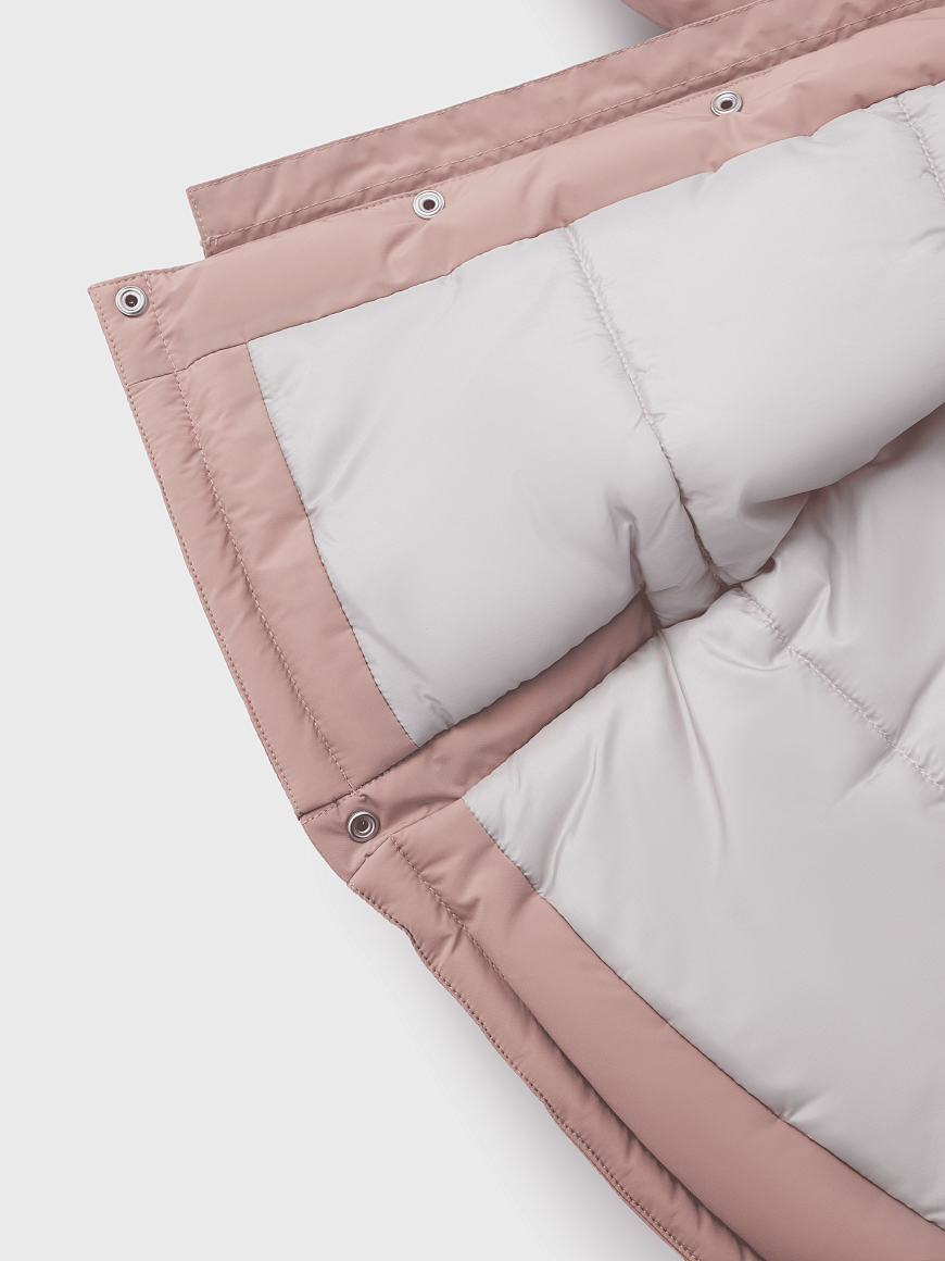 Куртка демисезонная Itoro Fawn pink