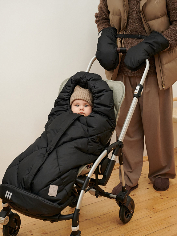 Конверт Leokid New Classic Black Coal