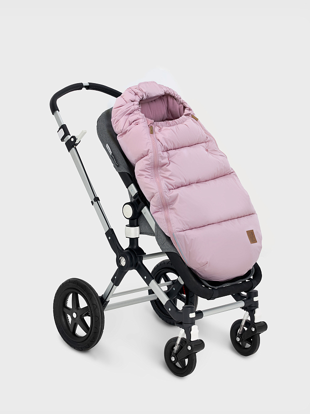 Конверт в коляску Olaf Foggy pink