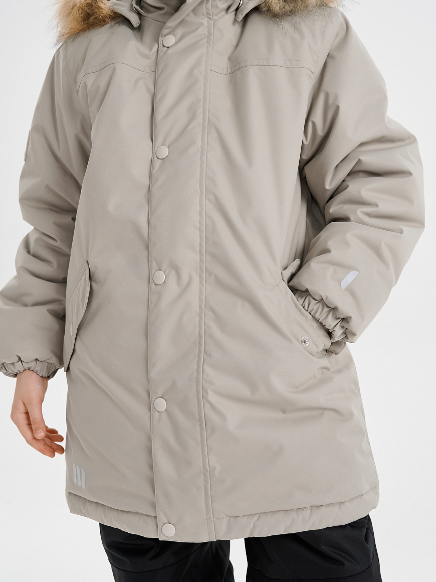 Парка зимняя Tully Pure Cashmere