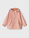 Непромокаемая куртка Leokid Leaf Pink Apricot