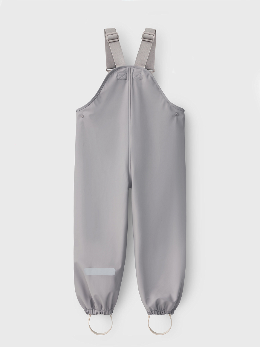 Полукомбинезон непромокаемый Leaf Ash Gray