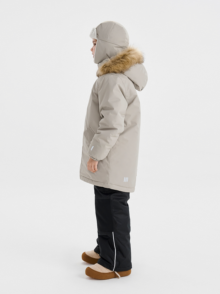 Парка зимняя Tully Pure Cashmere