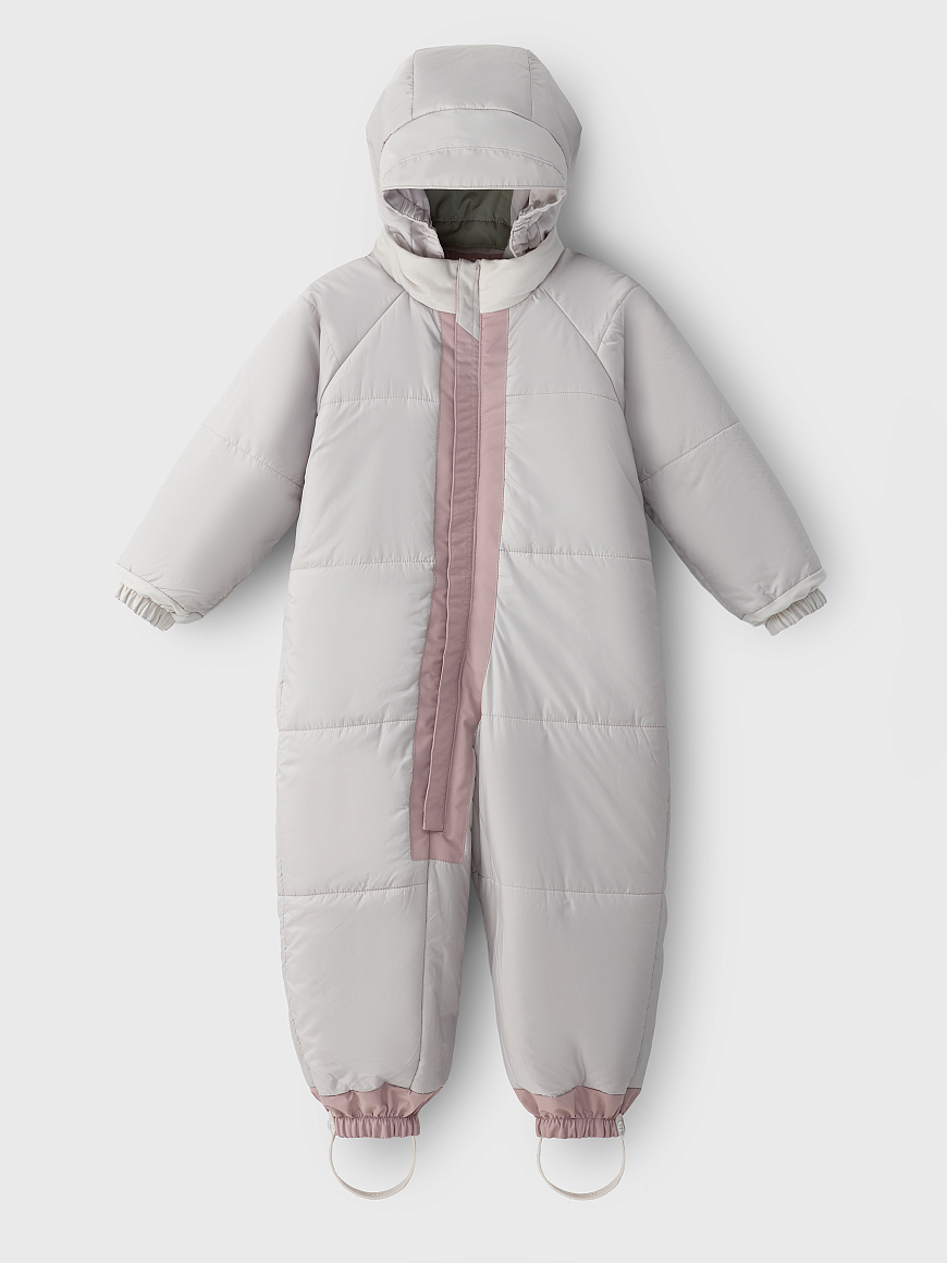 Комбинезон демисезонный Leokid Ulli Fawn pink