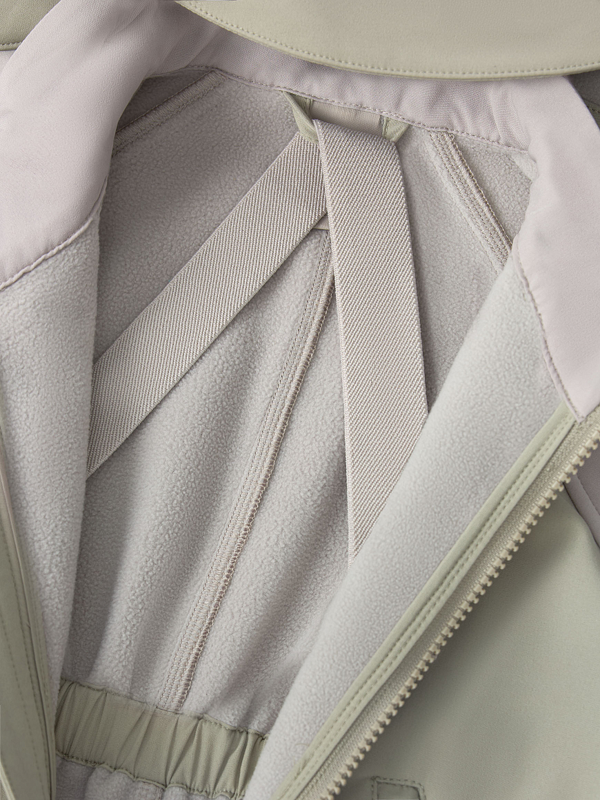 Комбинезон Softshell Lilo Sage green