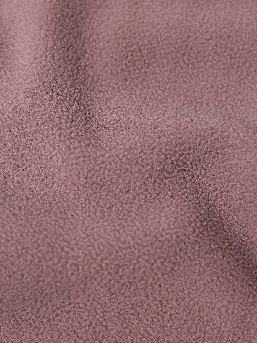 Флисовый джемпер Leokid Lotte Wood Pink