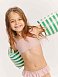 Купальник для девочки LEOKID Dory Pink Bloom