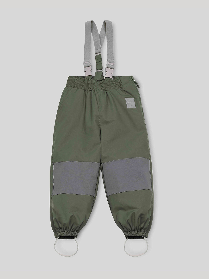Брюки демисезонные Green Gray