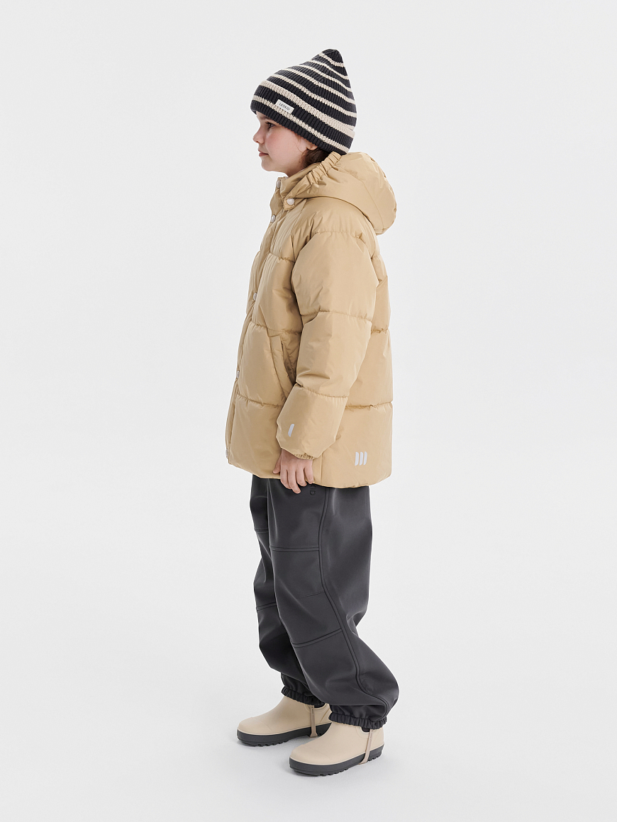 Куртка демисезонная Leni Lark Beige