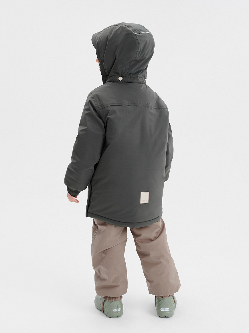 Куртка демисезонная Itoro Ivy Gray