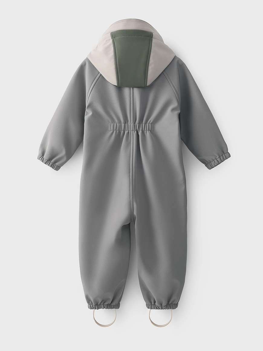 Комбинезон Softshell Lilo Limestone
