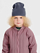 Трикотажная шапка Leokid Light Storm Blue