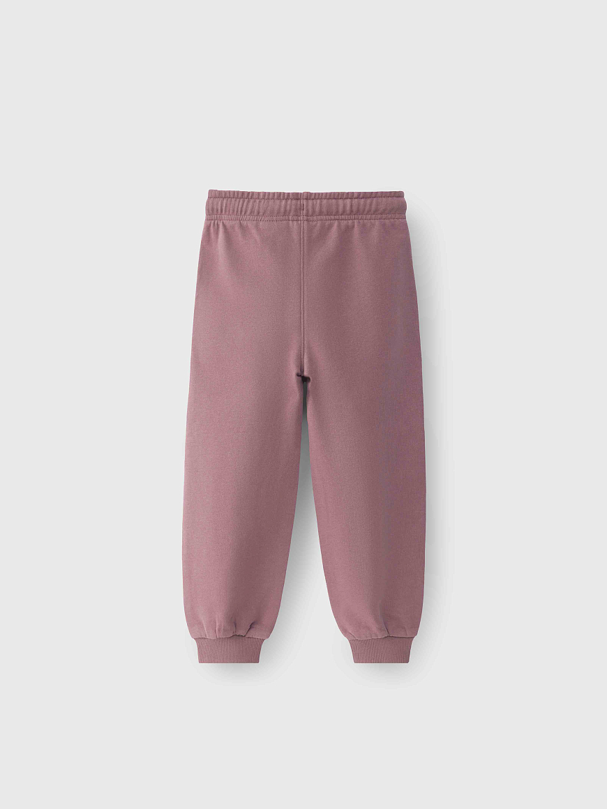 Брюки трикотажные Nicky Plum Pink